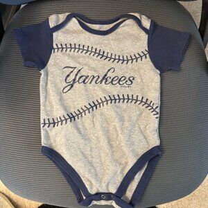 Official Yankees Onesie